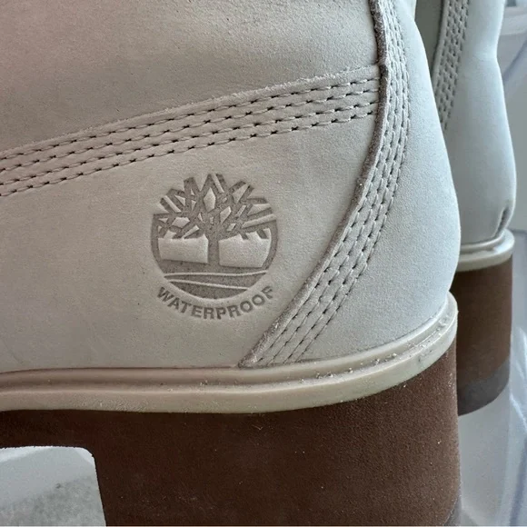 Timberland Boots with Fur Trim - Picture 13 of 14